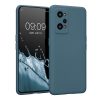 Калъф Kwmobile за Realme GT Neo 2, силиконов, зелен, 57579.57