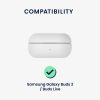 Калъф за слушалки Samsung Galaxy Buds 2/Galaxy Buds Live, Kwmobile, Multicolor, Plastic, 59168.01