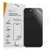 Комплект 3 защитни фолиа Kwmobile за Apple iPhone 14, Гръб, Полимер, 59221.5