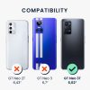 Калъф Kwmobile за Realme GT Neo 3T, силиконов, зелен, 59246.57