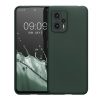 Калъф Kwmobile за Xiaomi Poco X4 GT, Силиконов, Зелен, 59248.169