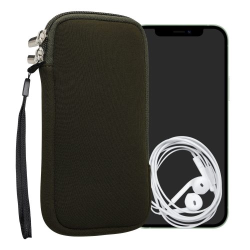 Kwmobile Universal XXL Cover - 7", Неопрен, Зелен, 46188.5.80