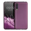 калъф kwmobile за Xiaomi Mi 9 Lite, силикон, лилав, 50587.230