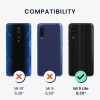 калъф kwmobile за Xiaomi Mi 9 Lite, силикон, лилав, 50587.230