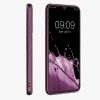 калъф kwmobile за Xiaomi Mi 9 Lite, силикон, лилав, 50587.230