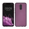 калъф kwmobile за Huawei Mate 20 Pro, силиконов, лилав, 46203.230