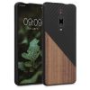 Броня kwmobile за Xiaomi Mi 9T Pro/Redmi K20 Pro, Wood, Brown/Black, 51678.02