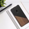 Броня kwmobile за Xiaomi Mi 9T Pro/Redmi K20 Pro, Wood, Brown/Black, 51678.02