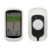 Kwmobile GPS калъф за Garmin Edge Explore, бял, силикон, 46912.02