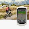 Kwmobile GPS калъф за Garmin Edge Explore, бял, силикон, 46912.02