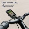 Kwmobile GPS калъф за Garmin Edge Explore, сив, силикон, 46912.22