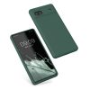 калъф kwmobile за Google Pixel 6a, Силиконов, Зелен, 57815.166