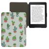 калъф kwmobile за Amazon Kindle Paperwhite 7, Екологична кожа, Многоцветен, 23136.51