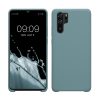 калъф kwmobile за Huawei P30 Pro, Силиконов, Зелен, 47423.206