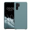 калъф kwmobile за Huawei P30 Pro, Силиконов, Зелен, 47423.206