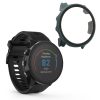 Калъф Kwmobile за Garmin Forerunner 955 Solar, зелен/черен, пластмаса, 59312.02