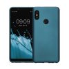 Калъф Kwmobile за Xiaomi Redmi Note 5/Redmi Note 5 Pro, син, силикон, 46344.251