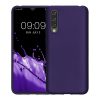 Калъф Kwmobile за Xiaomi Mi 9 Lite, лилав, силикон, 50587.241