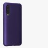 Калъф Kwmobile за Xiaomi Mi 9 Lite, лилав, силикон, 50587.241