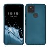 Калъф Kwmobile за Google Pixel 5, син, силикон, 53565.251