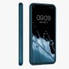 Калъф Kwmobile за Google Pixel 5, син, силикон, 53565.251