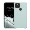 калъф kwmobile за Google Pixel 5, Силиконов, Зелен, 53633.200