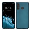 Калъф Kwmobile за Huawei P30 Lite, син, силикон, 47499.251