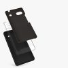 Калъф Kwmobile за Google Pixel 6a, черен, силикон, 57815.47