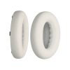 Kwmobile Earpads за слушалки Bose NC700, Бял, Екологична кожа, 59284.02