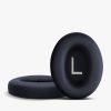 Kwmobile Earpads за слушалки Bose NC700, Черни, Екологична кожа, 59284.17