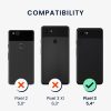 Калъф Kwmobile за Google Pixel 3, розов, силикон, 45967.77