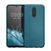 Калъф Kwmobile за Huawei Mate 20 Lite, син, силикон, 46203.251