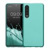 Калъф Kwmobile за Huawei P30, зелен, силикон, 47411.231