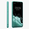 Калъф Kwmobile за Huawei P30, зелен, силикон, 47411.231