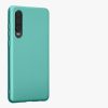 Калъф Kwmobile за Huawei P30, зелен, силикон, 47411.231