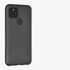 Калъф Kwmobile за Google Pixel 5, сив, силикон, 53565.232