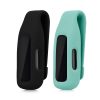 Комплект от 2 калъфа Kwmobile за Fitbit Inspire 3/Inspire 2/Ace 3, зелен, силикон, 54017.11