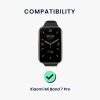 Комплект от 2 каишки Kwmobile за Xiaomi Mi Band 7 Pro, син/червен, силикон, 59603.03