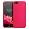 Калъф Kwmobile за Apple iPhone SE/iPhone 5/iPhone 5S, розов, силикон, 40816.65