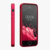 Калъф Kwmobile за Apple iPhone SE/iPhone 5/iPhone 5S, розов, силикон, 40816.65