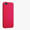 Калъф Kwmobile за Apple iPhone SE/iPhone 5/iPhone 5S, розов, силикон, 40816.65