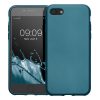 Калъф Kwmobile за Apple iPhone SE 2/iPhone SE 3/iPhone 8, син, силикон, 40350.251