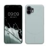 Kwmobile Case for Nothing Phone (2), светлозелен, силикон, 61746.200