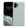 Kwmobile Case for Nothing Phone (2), светлозелен, силикон, 61746.200