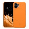 Kwmobile Case for Nothing Phone (2), оранжев, силикон, 61746.150