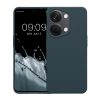 Калъф Kwmobile за OnePlus Nord 3 5G, тъмно зелен, силикон, 61766.202