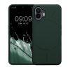 Kwmobile Case for Nothing Phone (2), тъмнозелен, силикон, 61746.169