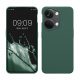 Калъф Kwmobile за OnePlus Nord 3 5G, зелен, силикон, 61766.166