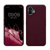 Kwmobile Case for Nothing Phone (2), Visiniu, силикон, 61746.187