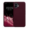 Kwmobile Case for Nothing Phone (2), Visiniu, силикон, 61746.187